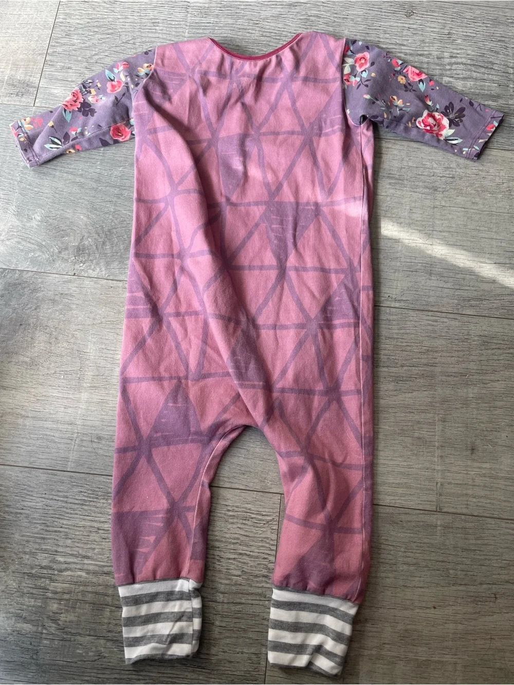 RAGS Silly Goose Romper